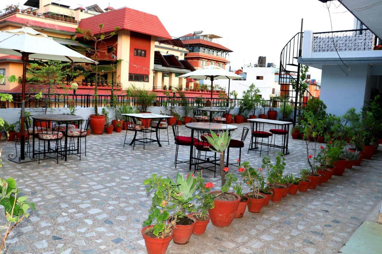 Sacred Boutique Hotel Kathmandu Exterior photo