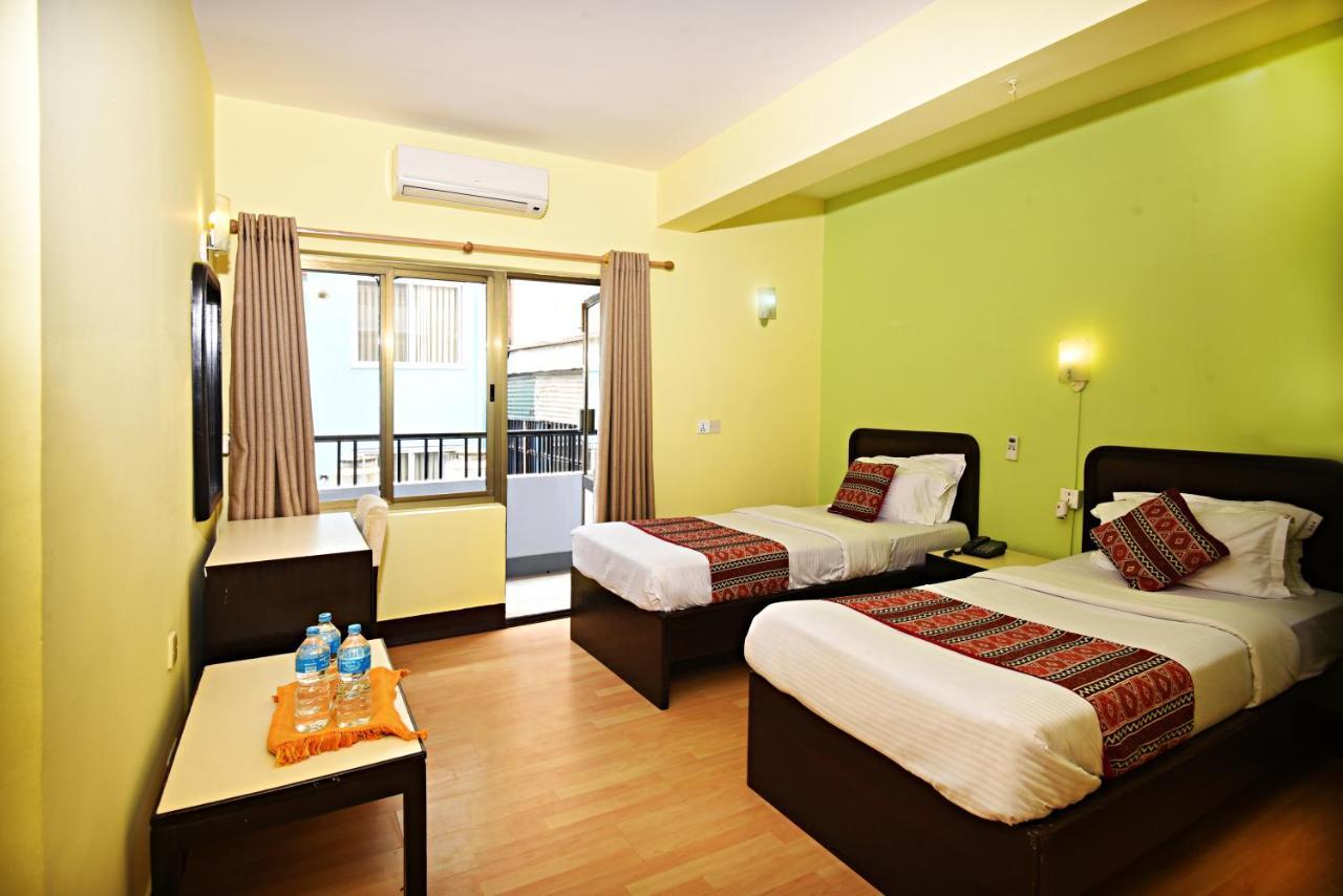 Sacred Boutique Hotel Kathmandu Exterior photo