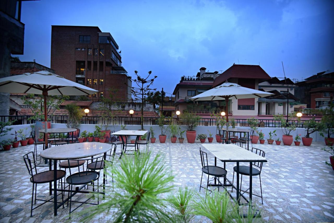 Sacred Boutique Hotel Kathmandu Exterior photo