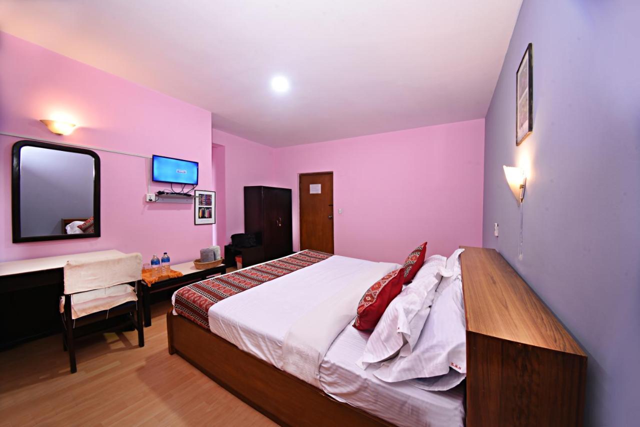 Sacred Boutique Hotel Kathmandu Exterior photo