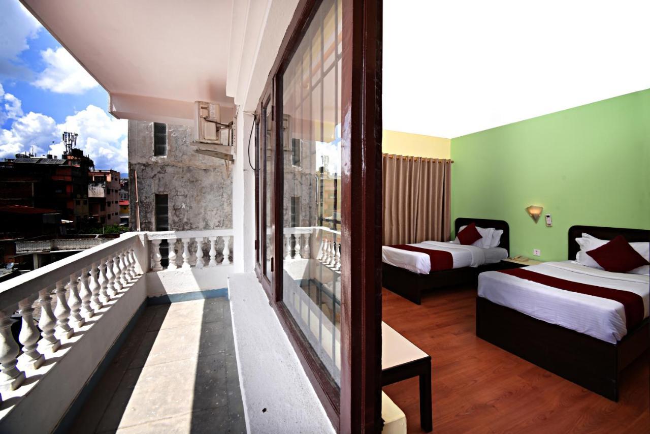 Sacred Boutique Hotel Kathmandu Exterior photo