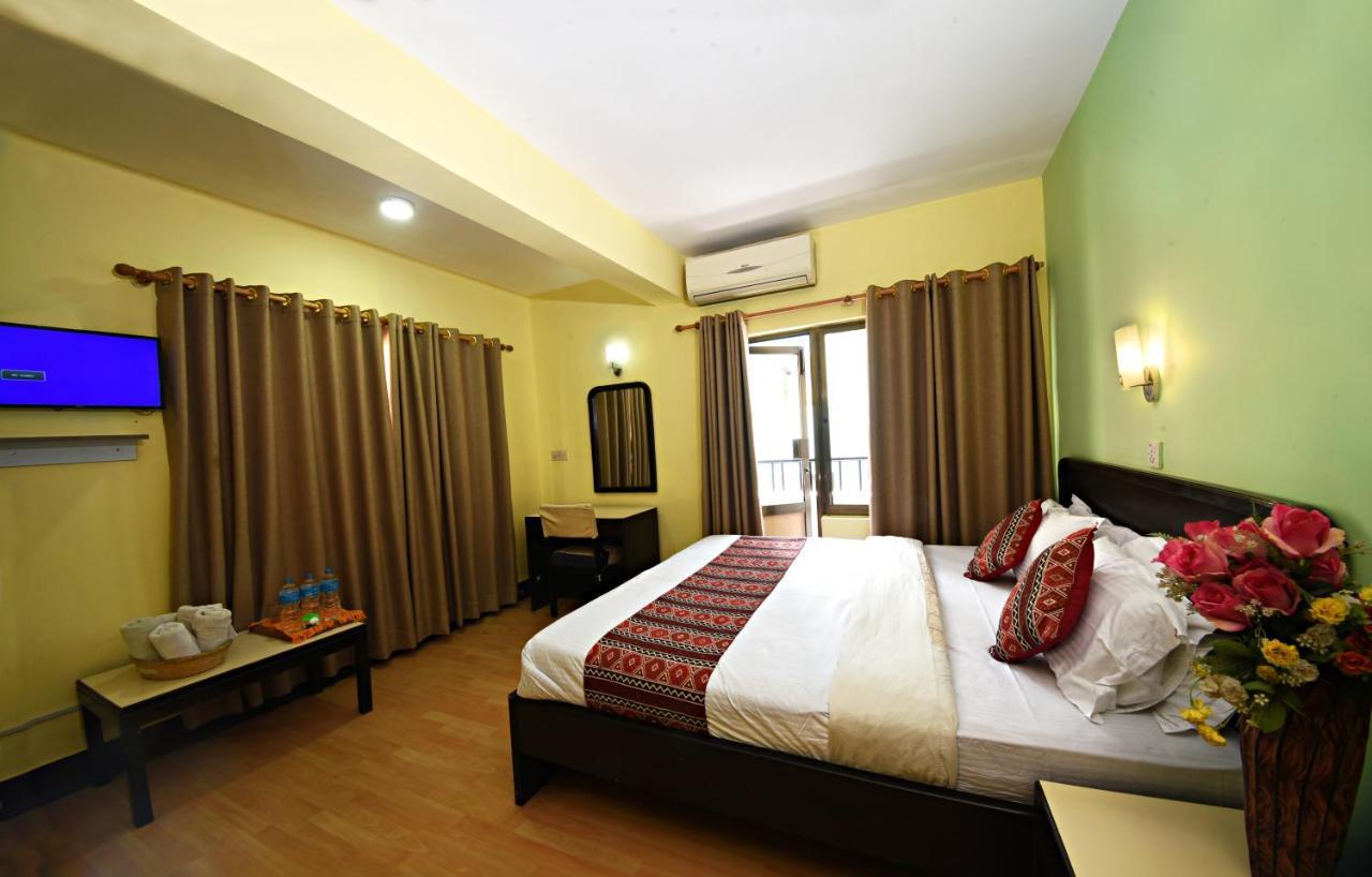 Sacred Boutique Hotel Kathmandu Exterior photo