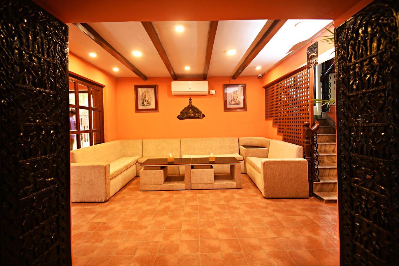 Sacred Boutique Hotel Kathmandu Exterior photo