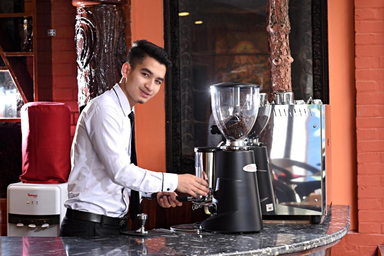 Sacred Boutique Hotel Kathmandu Exterior photo