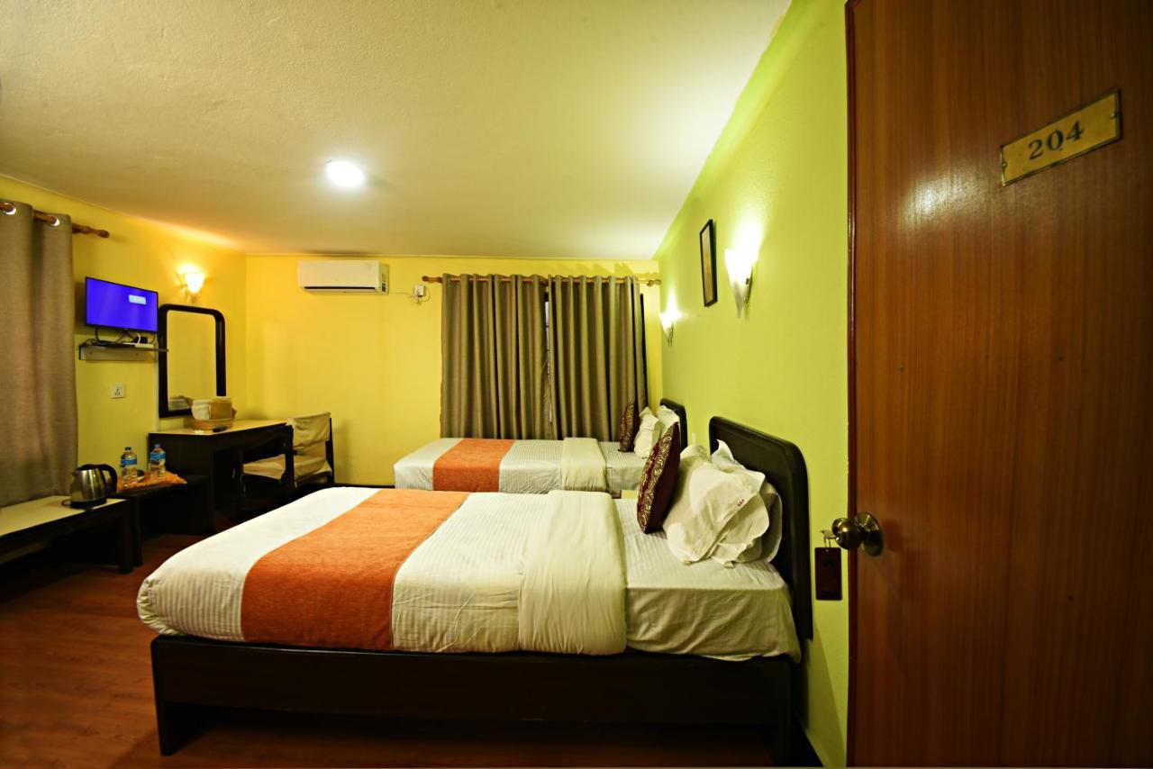 Sacred Boutique Hotel Kathmandu Exterior photo