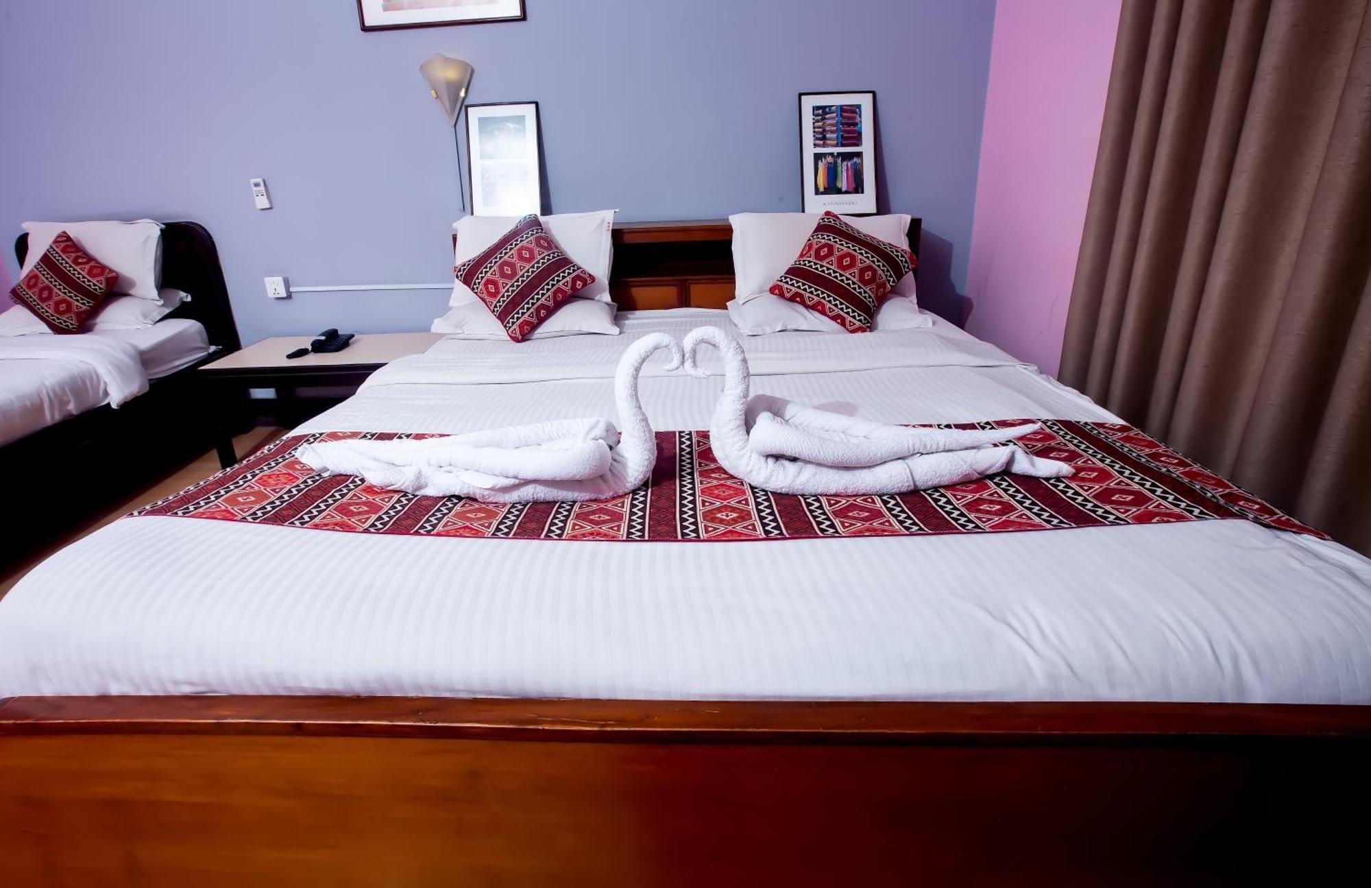 Sacred Boutique Hotel Kathmandu Exterior photo