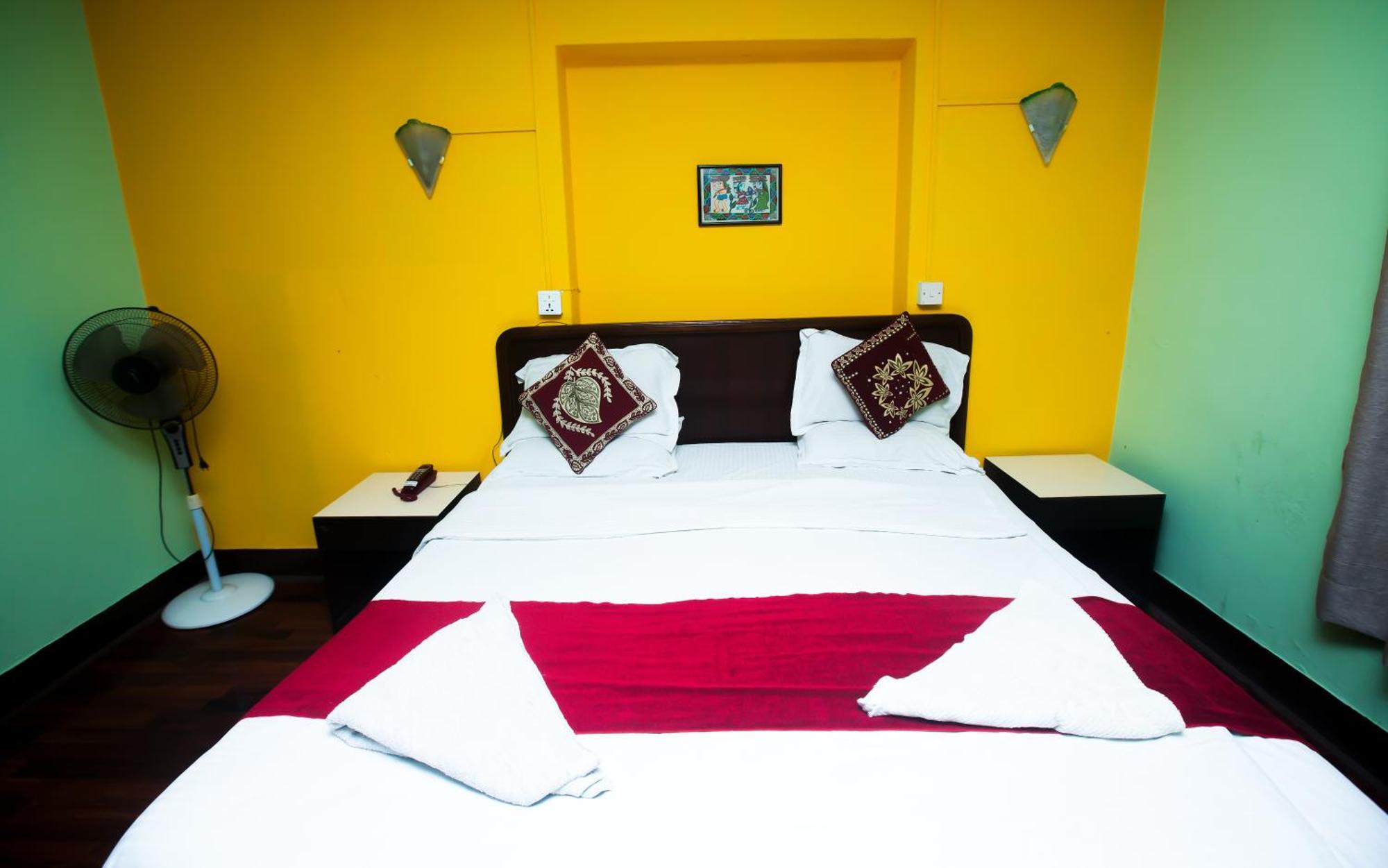 Sacred Boutique Hotel Kathmandu Exterior photo