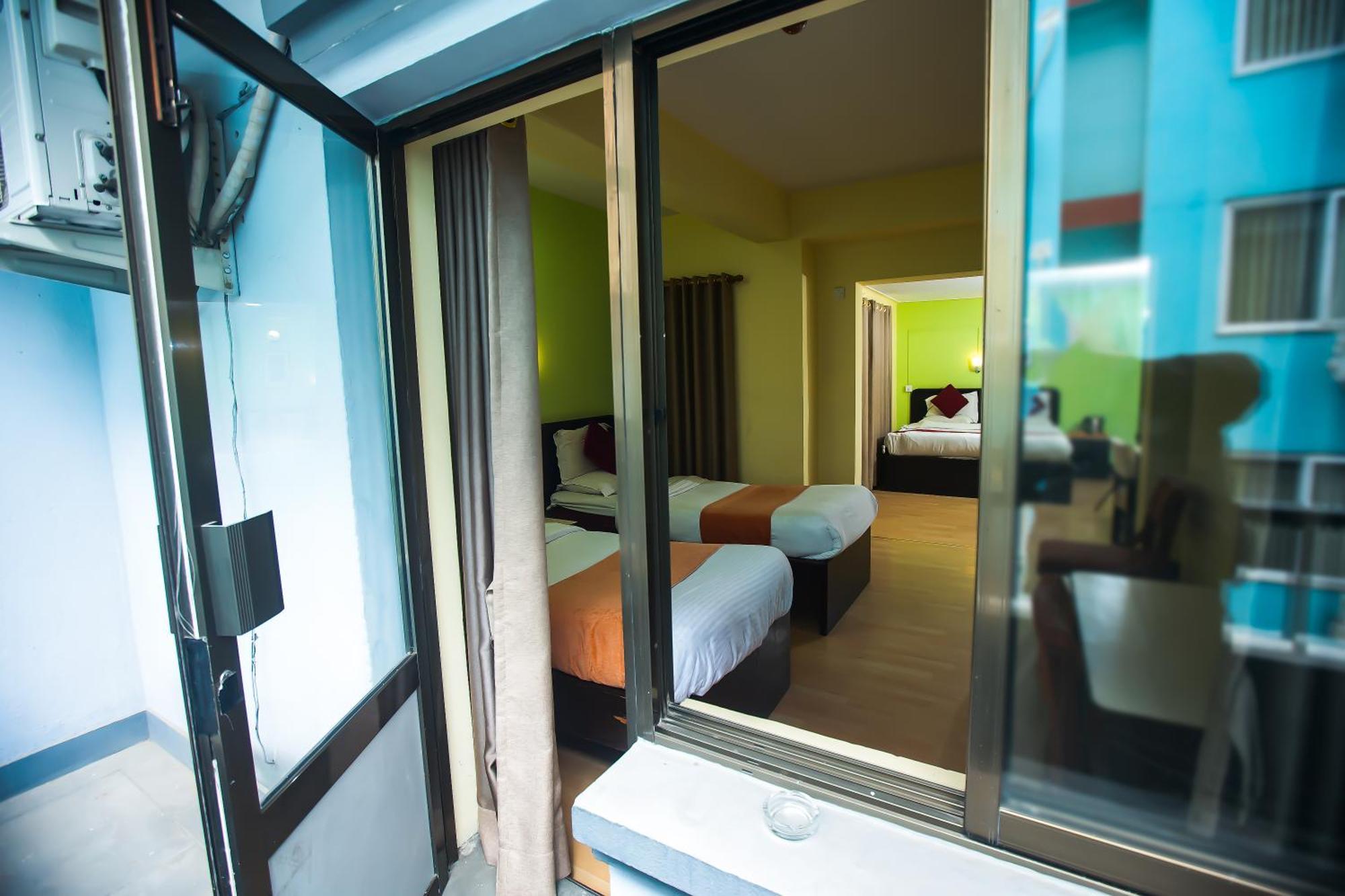 Sacred Boutique Hotel Kathmandu Exterior photo