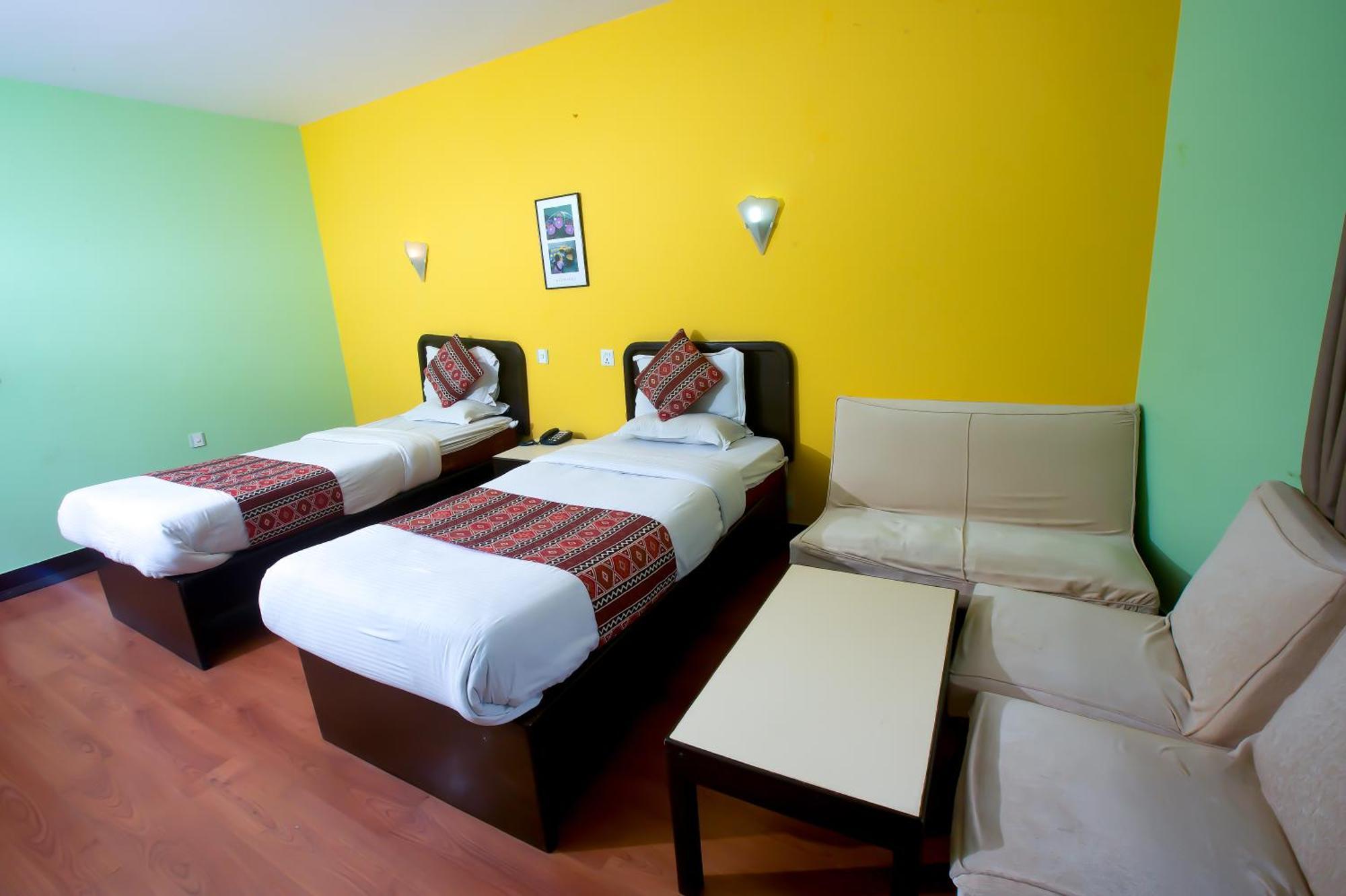 Sacred Boutique Hotel Kathmandu Exterior photo