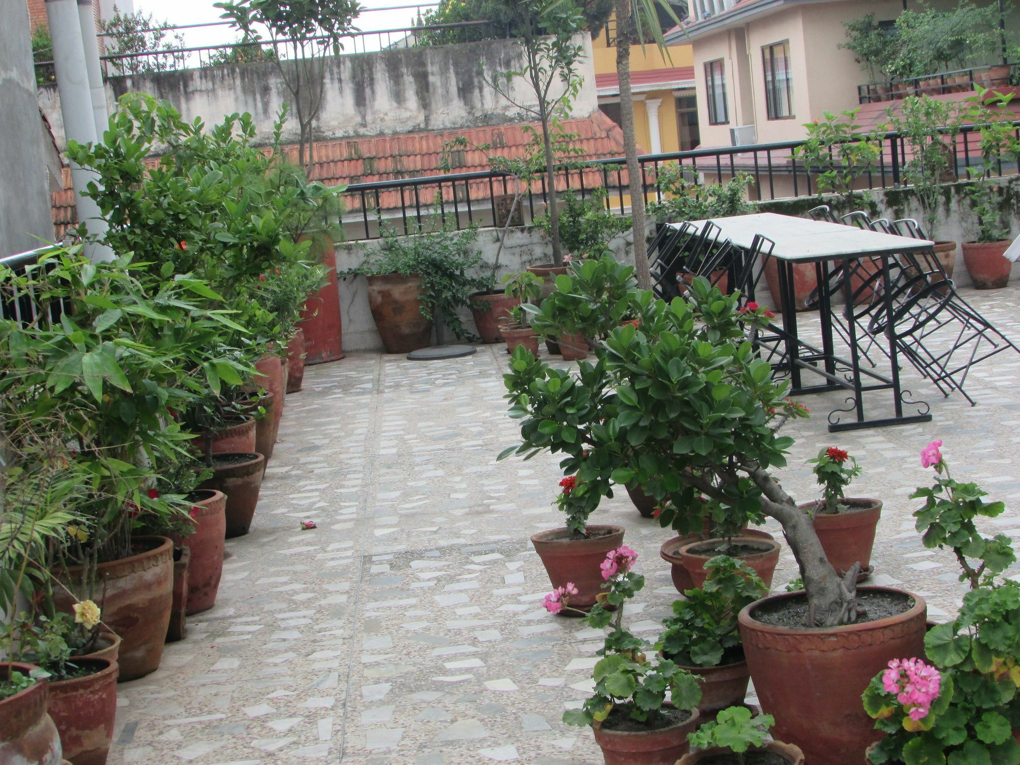 Sacred Boutique Hotel Kathmandu Exterior photo
